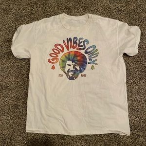 Bob Ross tshirt
